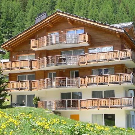 Cornelia 25 Appartement-fewo 6-bettwohnung Nr- 25 By Interhome * Saas-Fee