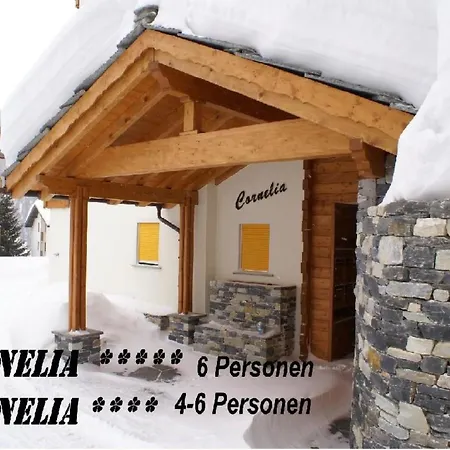 Cornelia 25 Appartement-fewo 6-bettwohnung Nr- 25 By Interhome Saas-Fee
