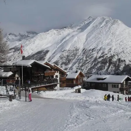 Cornelia 25 Appartement-fewo 6-bettwohnung Nr- 25 By Interhome * Saas-Fee