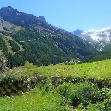 Cornelia 25 Appartement-fewo 6-bettwohnung Nr- 25 By Interhome Saas-Fee