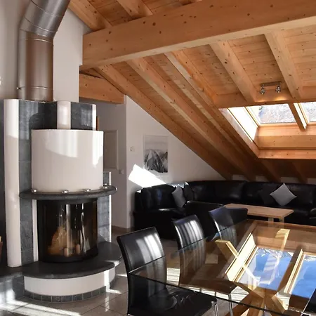 Cornelia 25 Appartement-fewo 6-bettwohnung Nr- 25 By Interhome Apartamento Saas-Fee